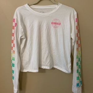 Hollister Crop Top